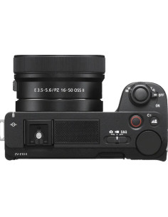 ZV-E10 II + SEL-P 16-50mm f/3.5-5.6 PZ OSS II 2